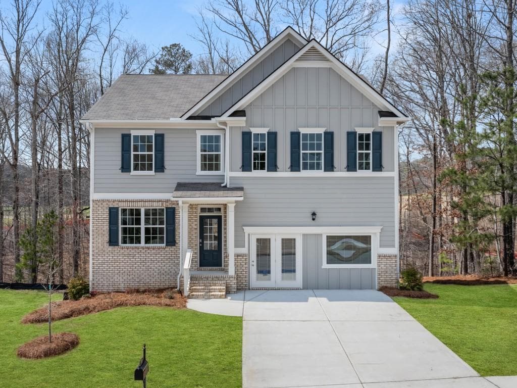 124 Fallen Oak Drive, Dallas, GA 30132 — most recent listing photo
