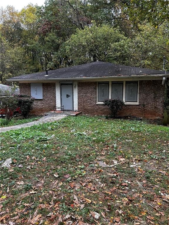 duplex sold at 921 Hall Street, Atlanta, GA 30318