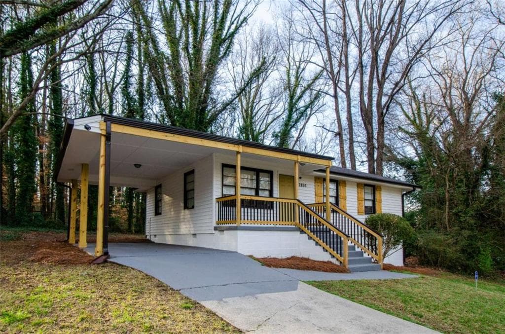 2895 Akron Street, Atlanta, GA 30344 — most recent listing photo