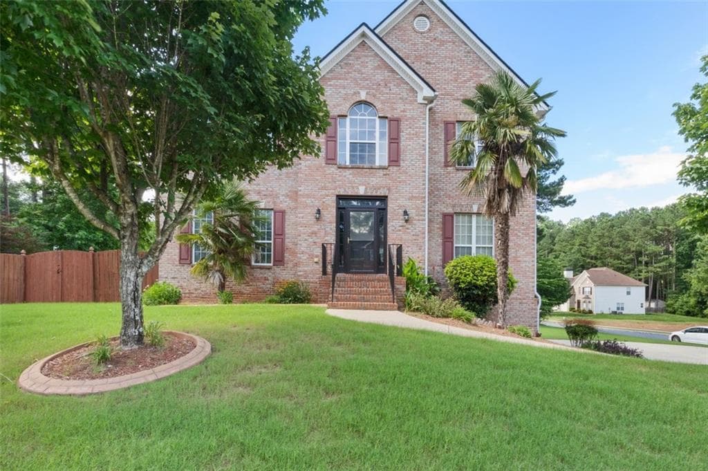 3190 RED ROSE Drive, Powder Springs, GA 30127 — most recent listing photo