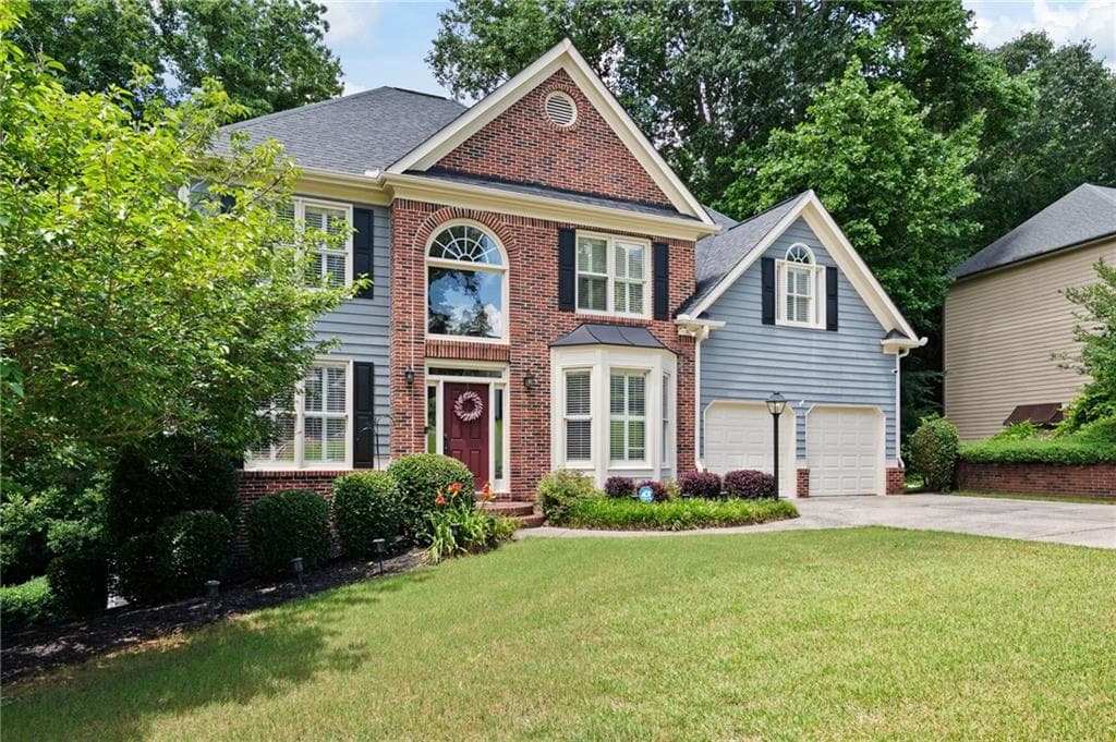 4 bedroom, 3 bathroom, 3,017 sq ft single family residence sold at 5418 Amity Drive, Powder Springs, GA 30127