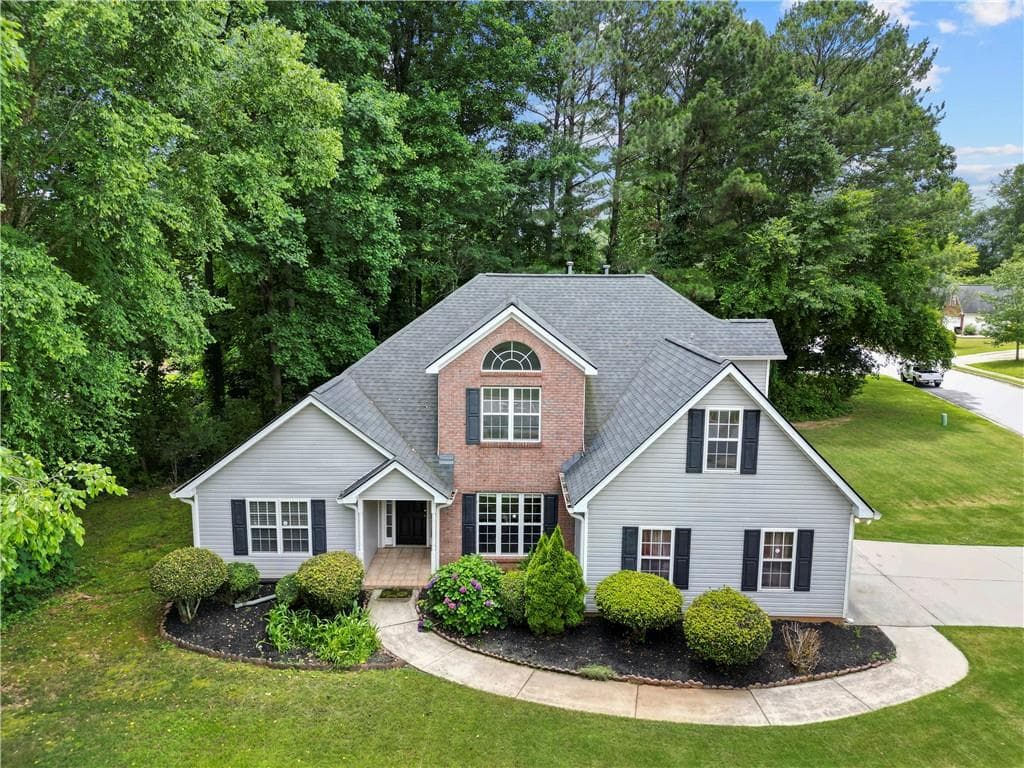 504 Bradford Park Court, Loganville, GA 30052 — most recent listing photo