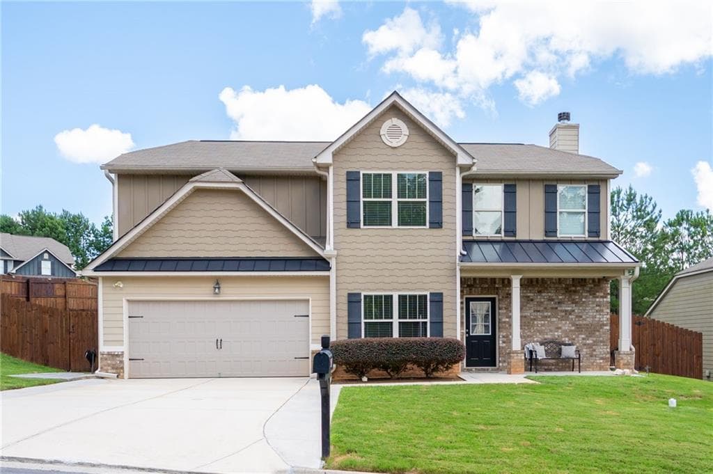 811 Stable View Loop, Dallas, GA 30132 — most recent listing photo