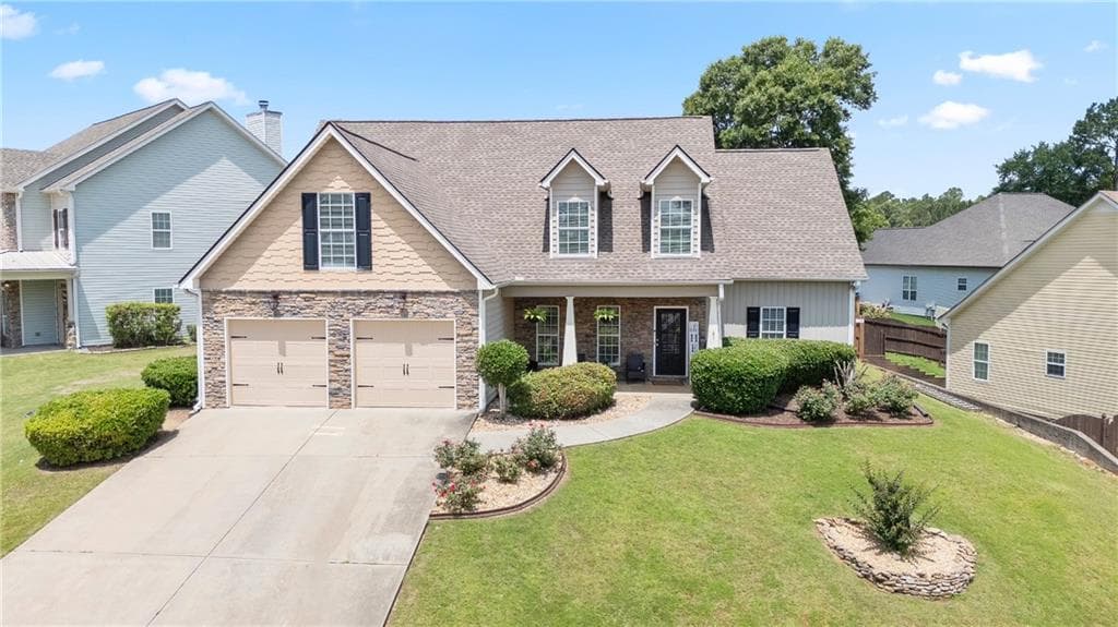 401 Oscar Way, Dallas, GA 30132 — most recent listing photo