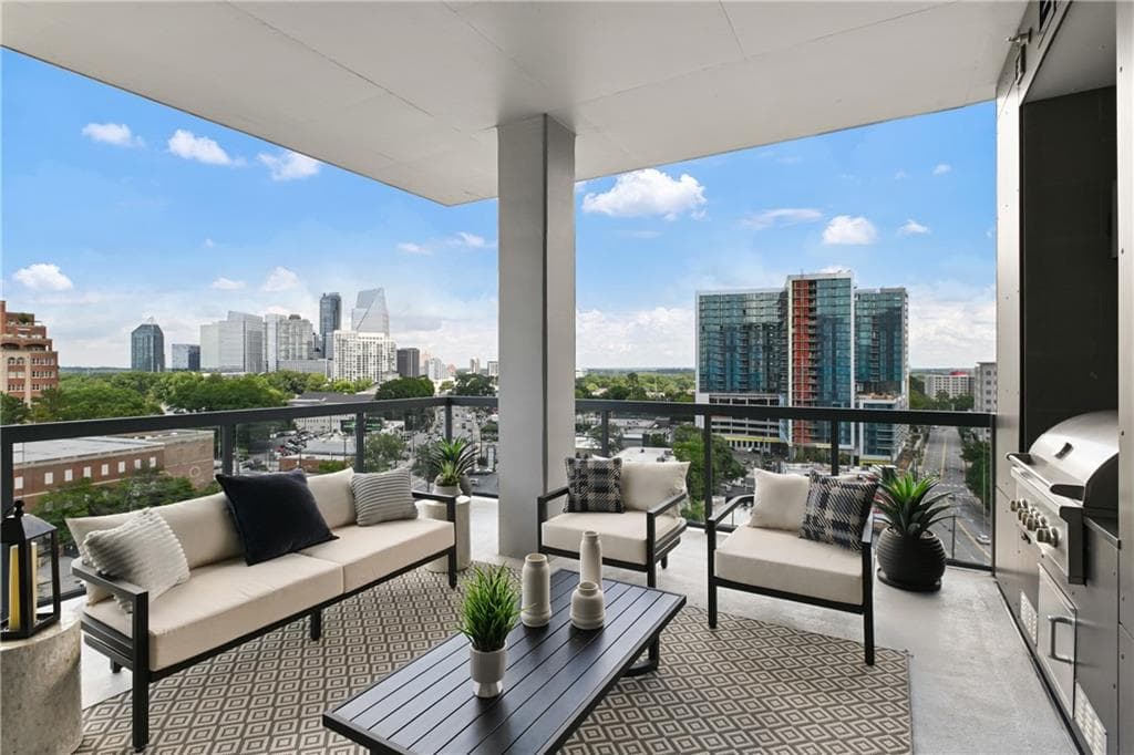 3107 Peachtree Road 1005, Atlanta, GA 30305 — most recent listing photo