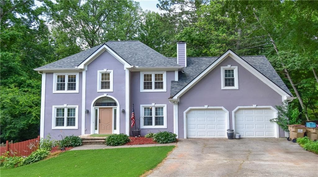 4 bedroom, 3 bathroom, 2,855 sq ft single family residence sold at 5028 Jamie Court, Woodstock, GA 30188