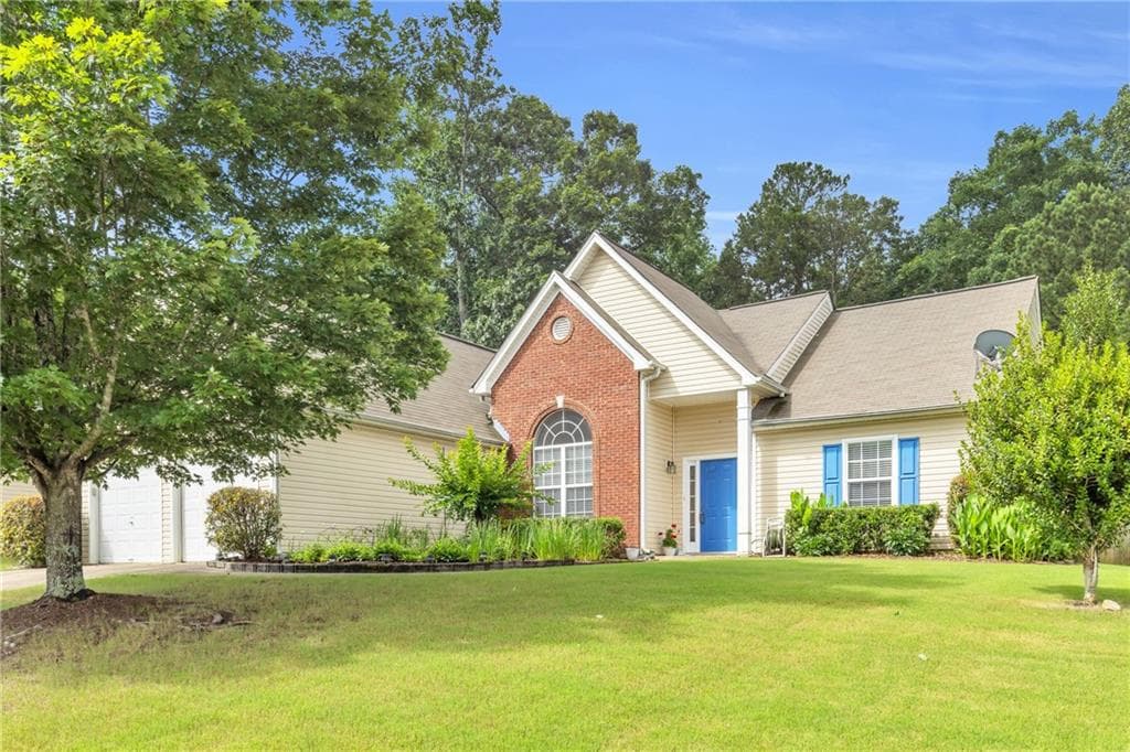 3 bedroom, 2 bathroom, 1,973 sq ft single family residence sold at 1530 Brisbane Drive, Dacula, GA 30019