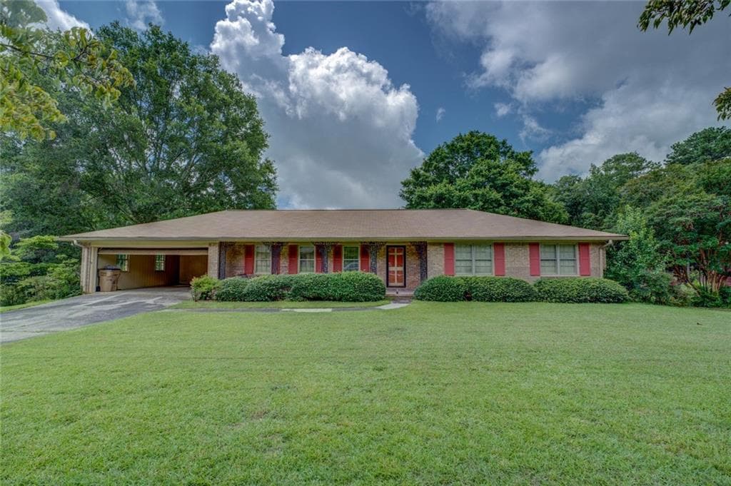 1830 Francis Road, Conyers, GA 30094 — most recent listing photo