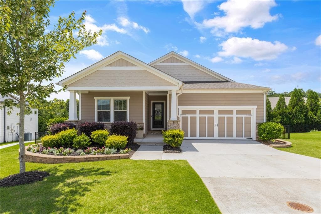 4 bedroom, 3 bathroom, 2,809 sq ft single family residence sold at 508 Windy Ridge Court, Canton, GA 30114
