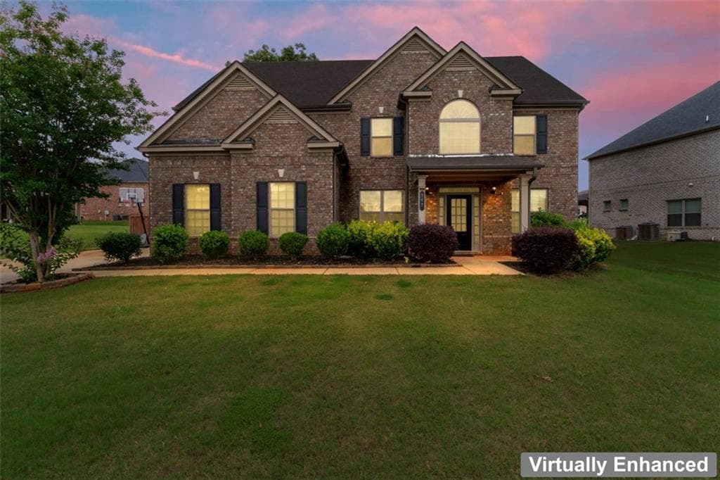 162 Aylesbury Boulevard, Mcdonough, GA 30252 — most recent listing photo