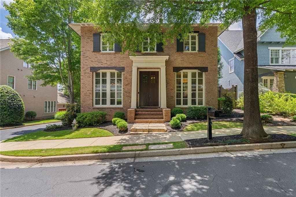 5 bedroom, 4 bathroom, 3,435 sq ft single family residence sold at 175 Centennial Trace, Roswell, GA 30076