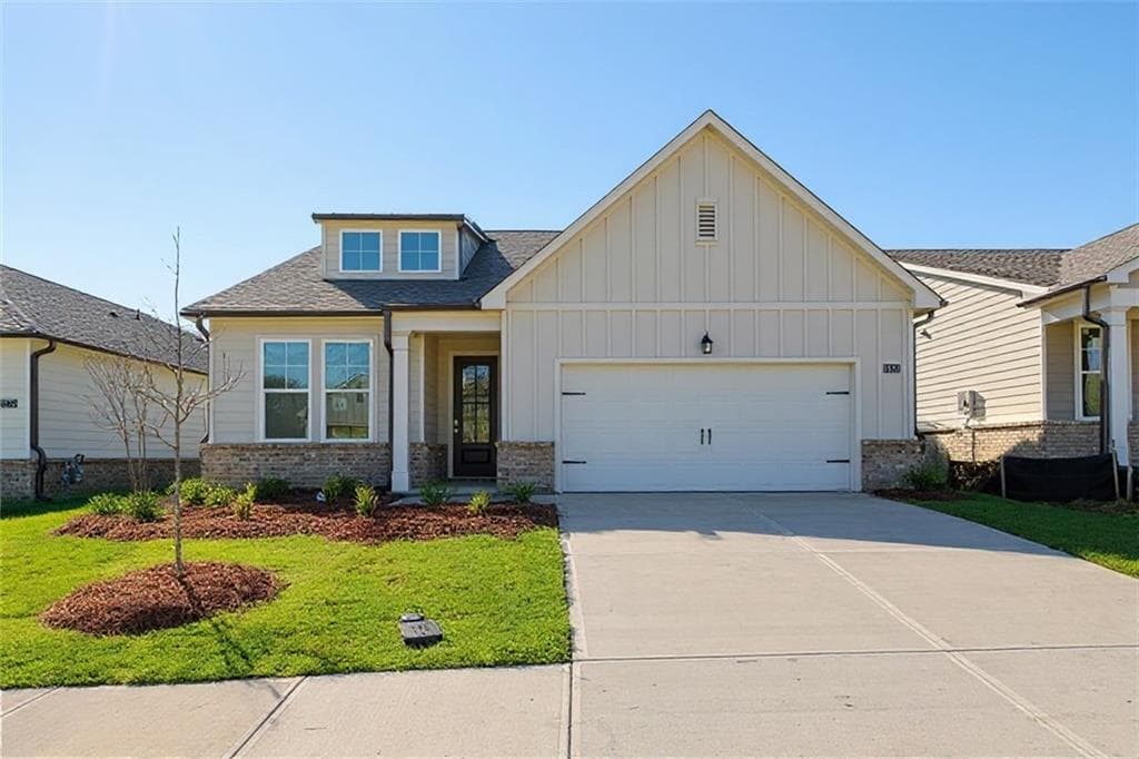 3 bedroom, 3 bathroom, 2,200 sq ft single family residence sold at 1682 Juniper Berry Way, Loganville, GA 30052