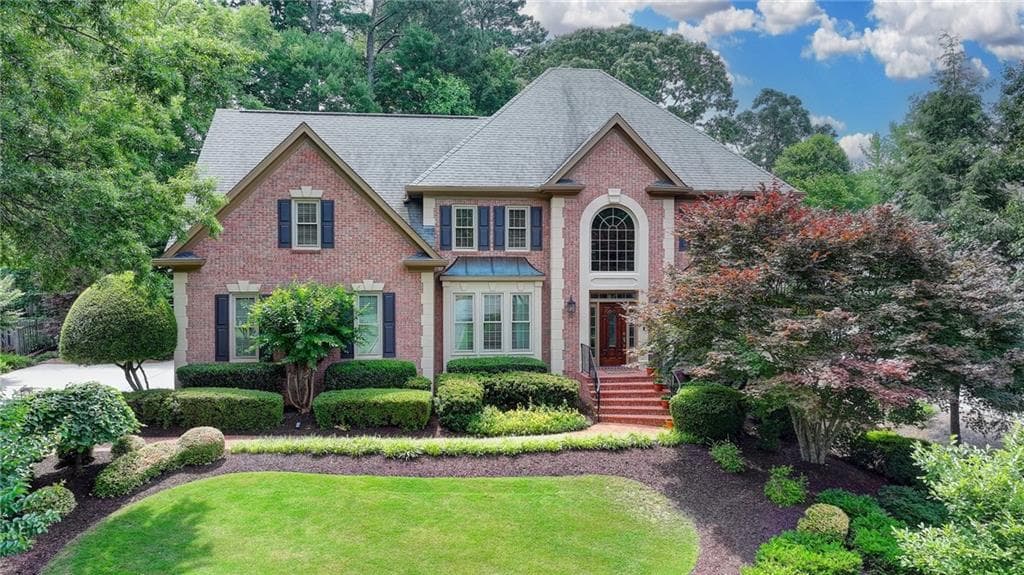 10195 Brier Mill Court, Alpharetta, GA 30022 — most recent listing photo