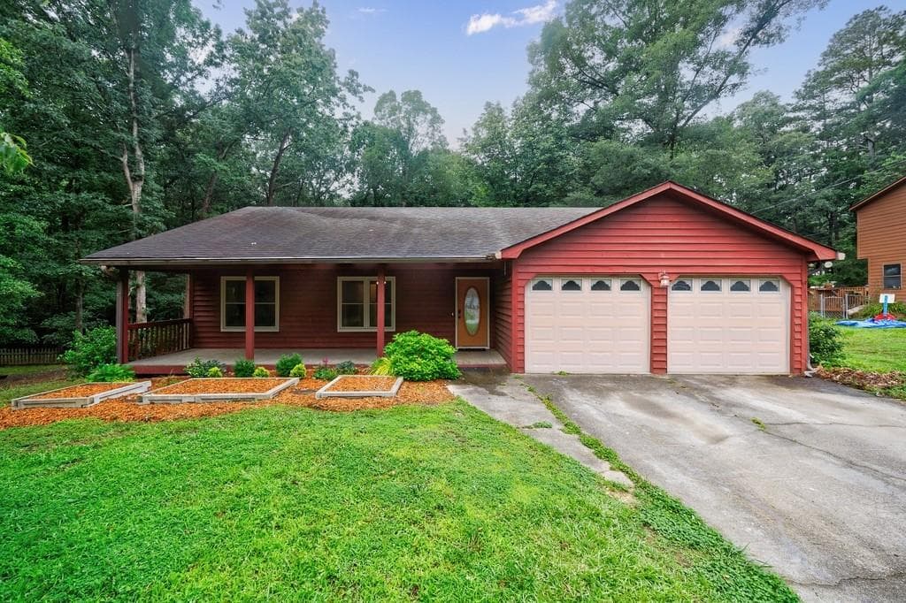 3 bedroom, 2 bathroom, 1,446 sq ft single family residence sold at 335 Whisper Way, Dacula, GA 30019