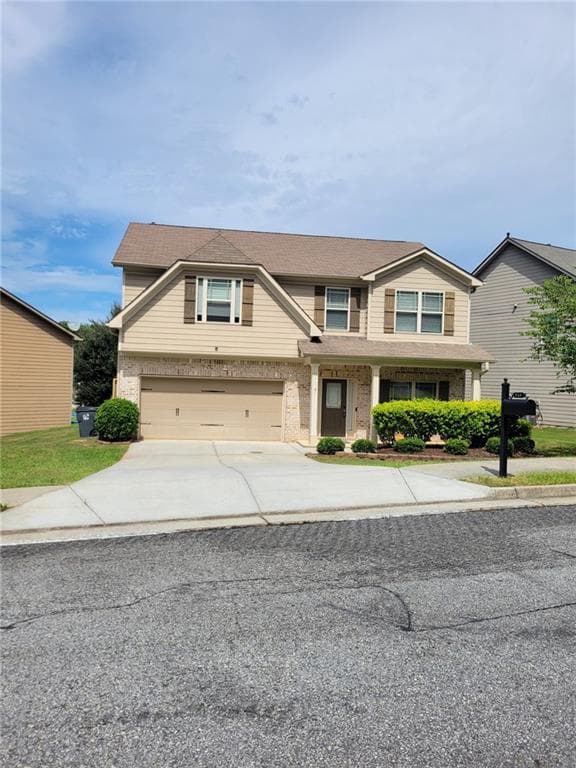 4 bedroom, 3 bathroom, 2,210 sq ft single family residence sold at 948 Regency Drive, Lawrenceville, GA 30044