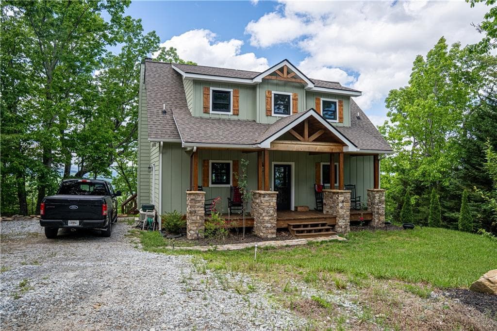 157 Tallulah Trail, Tallulah Falls, GA 30573 — most recent listing photo