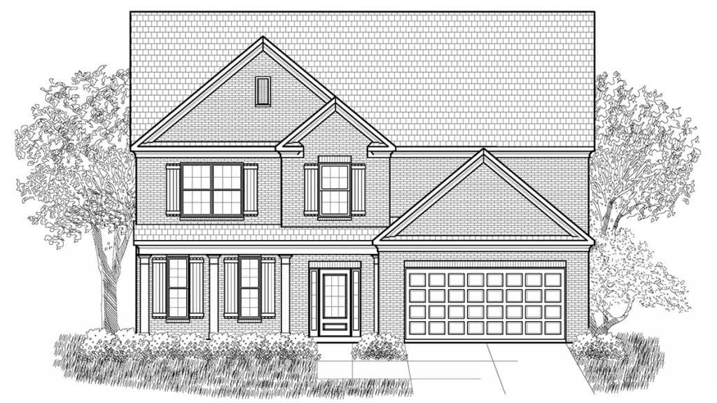 3850 Near Star Lane, Cumming, GA 30028 — most recent listing photo