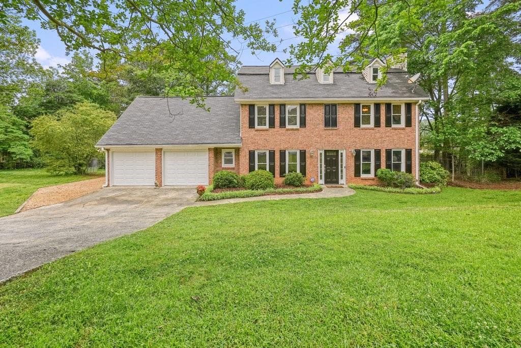 2801 Holly Oaks Drive, Marietta, GA 30062 — most recent listing photo