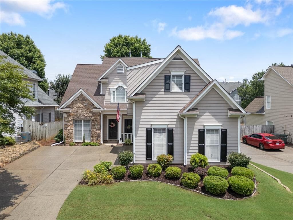 1472 Lynchburg Place, Marietta, GA 30062 — most recent listing photo