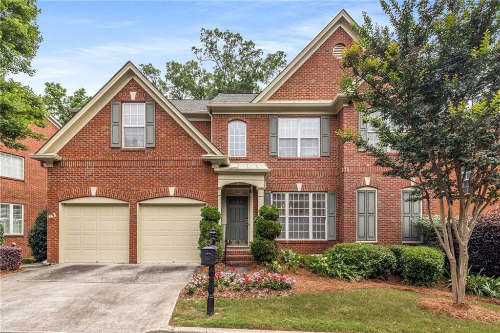 3 bedroom, 3 bathroom, 2,724 sq ft single family residence sold at 2132 Wrights Mill Circle, Atlanta, GA 30324