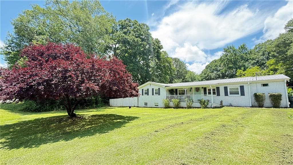 3 bedroom, 2 bathroom, 1,519 sq ft single family residence sold at 1035 Cornish Mountain Church Road, Oxford, GA 30054