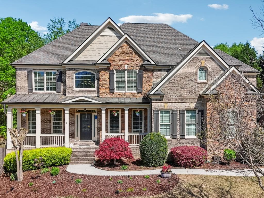5 bedroom, 4 bathroom, 3,761 sq ft single family residence sold at 1754 Water Springs Way, Dacula, GA 30019