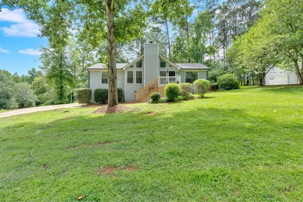 3 bedroom, 2 bathroom, 1,504 sq ft single family residence sold at 6918 Heritage Place, Acworth, GA 30102