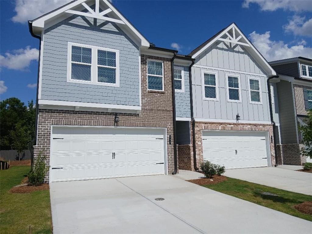 344 Sinclair Court LOT 74, Mcdonough, GA 30253 — most recent listing photo