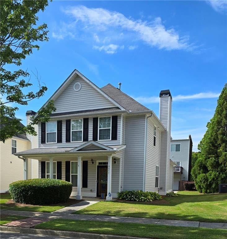 4677 Liberty Square Drive, Acworth, GA 30101 — most recent listing photo