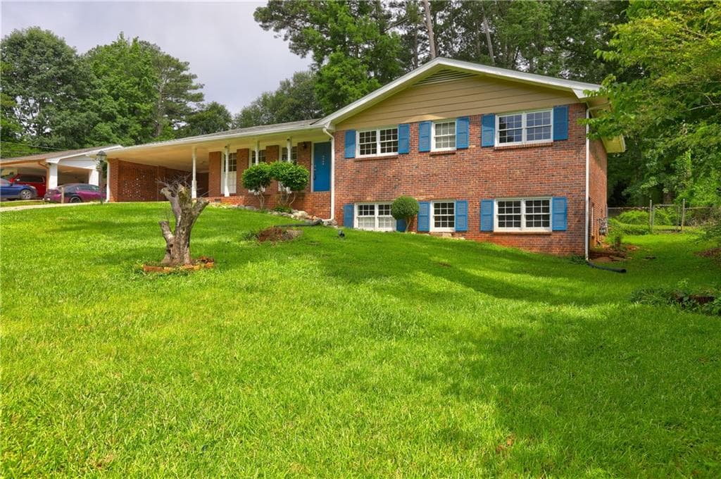 5739 Cobb Meadow, Norcross, GA 30093 — most recent listing photo