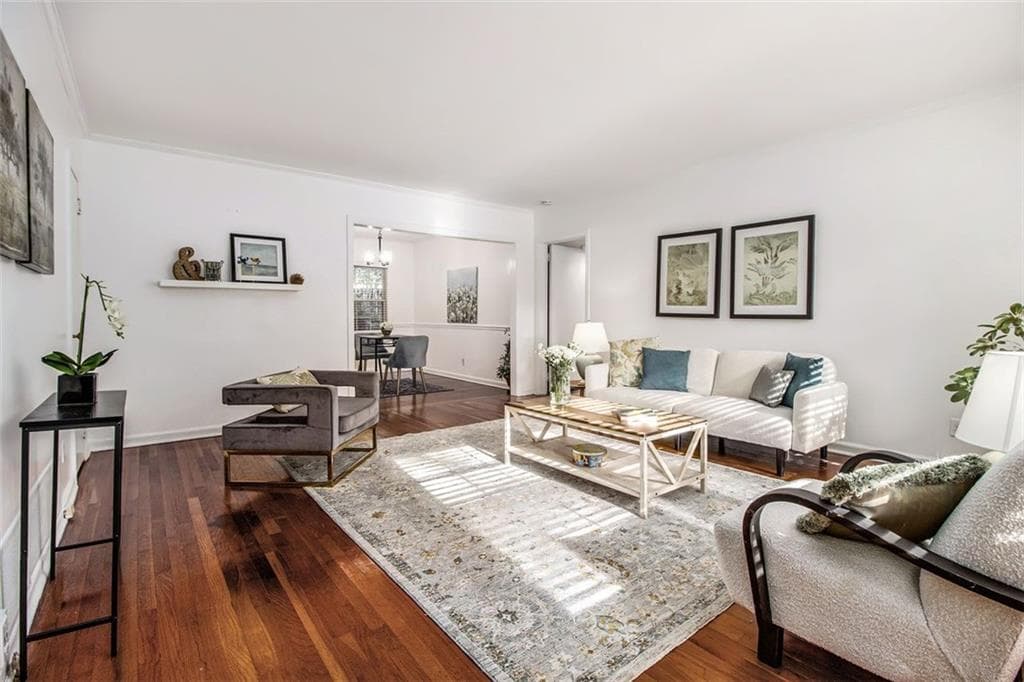 2 bedroom, 1 bathroom, 1,010 sq ft condominium sold at 425 LINDBERGH Drive A2, Atlanta, GA 30305