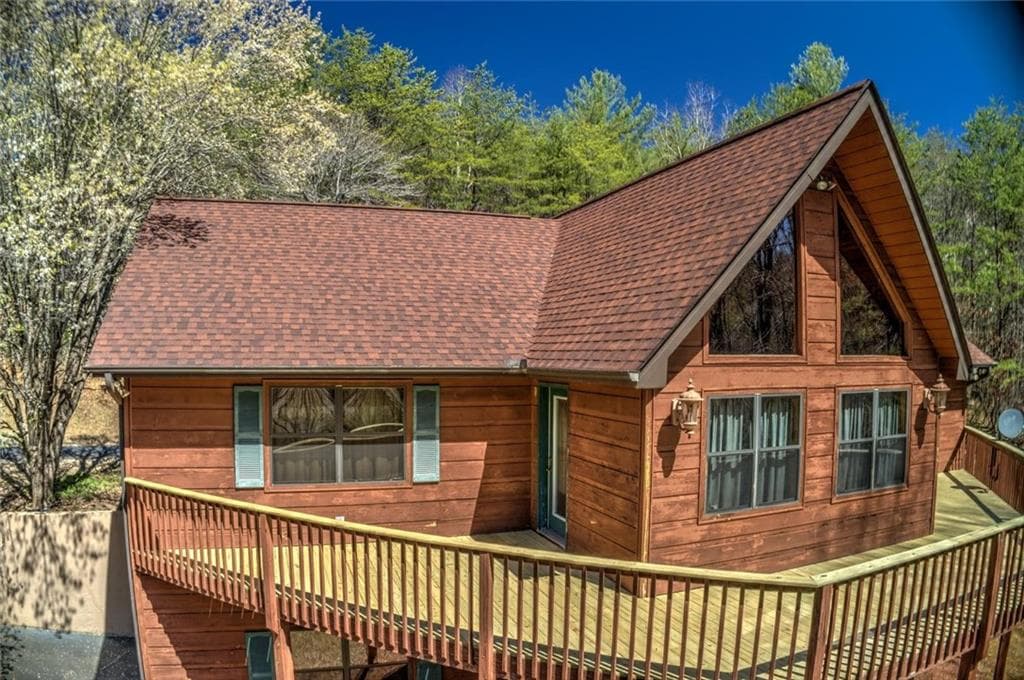 24 Rocky Top Heights Road, Blairsville, GA 30512 — most recent listing photo