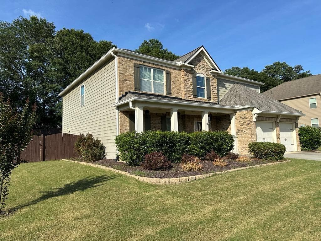 5 bedroom, 3 bathroom, 2,972 sq ft single family residence sold at 2380 Cain Circle, Dacula, GA 30019