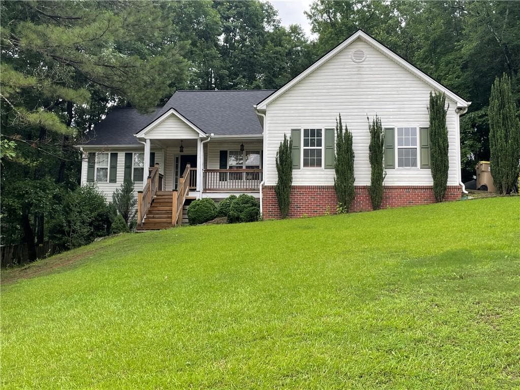 574 Saddle Ridge Drive, Bethlehem, GA 30620 — most recent listing photo