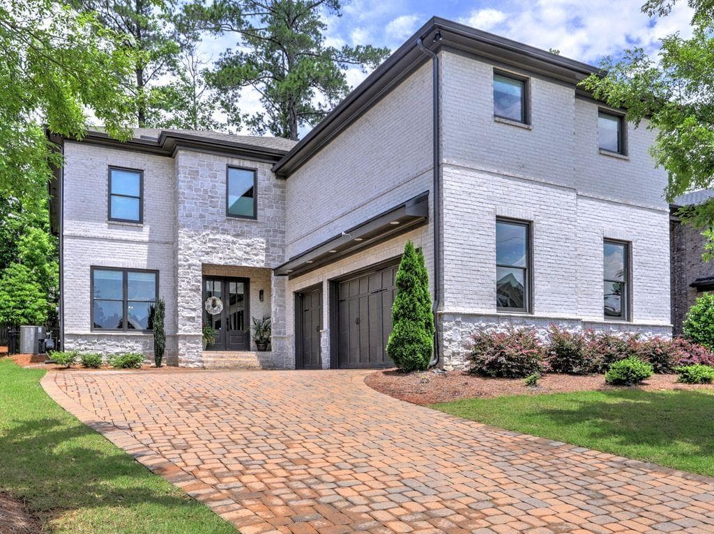 5 bedroom, 6 bathroom, 4,280 sq ft single family residence sold at 913 SUNNY MEADOWS Lane, Marietta, GA 30062
