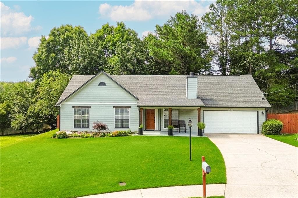 787 Mckendree Lake Way, Lawrenceville, GA 30043 — most recent listing photo