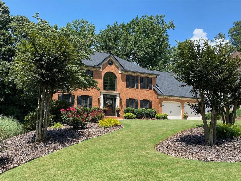 710 LARKSPUR Boulevard, Acworth, GA 30102 — most recent listing photo