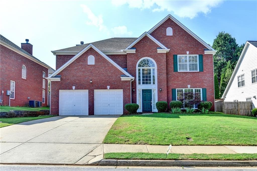 4 bedroom, 3 bathroom, 3,050 sq ft single family residence sold at 2765 Turning Leaf Drive, Lawrenceville, GA 30044