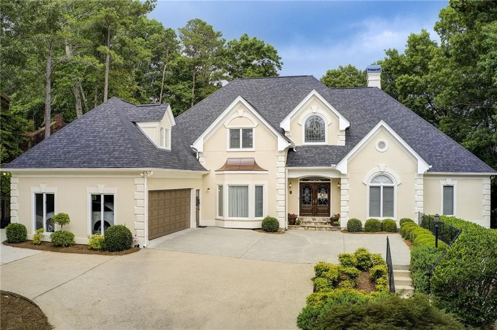 4 bedroom, 6 bathroom, 8,409 sq ft single family residence sold at 2885 Coles Way, Atlanta, GA 30350