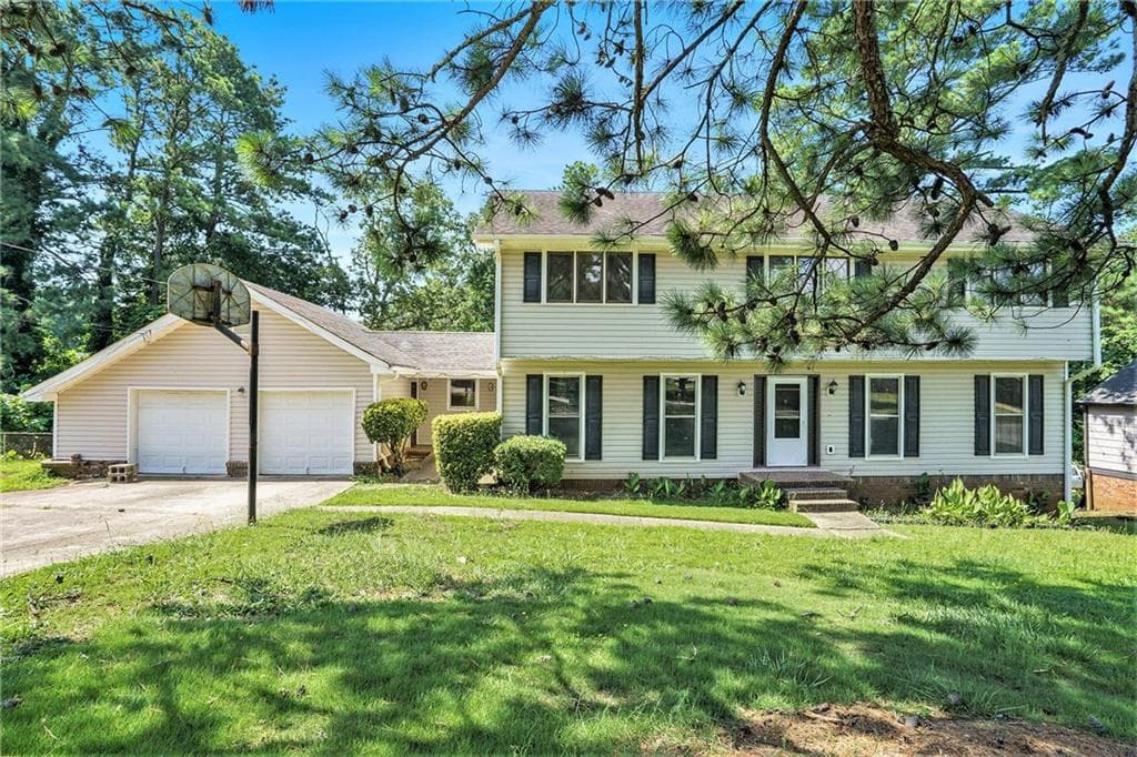 5419 Ahyoka Drive, Morrow, GA 30260 — most recent listing photo