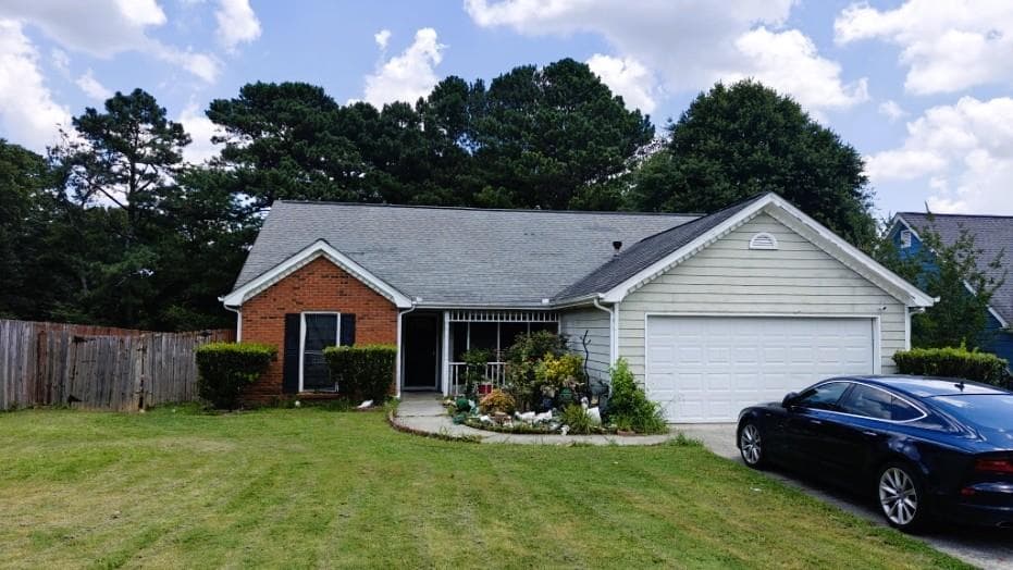 3 bedroom, 2 bathroom, 1,394 sq ft single family residence sold at 20 Bacchus Drive, Lawrenceville, GA 30045