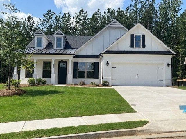 3 bedroom, 2 bathroom, 2,385 sq ft single family residence sold at 301 Brooke View Trail, Canton, GA 30115