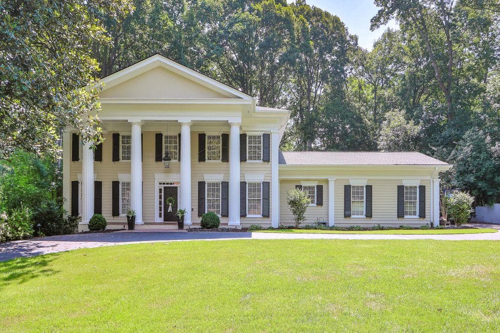 575 VALLEY HALL Drive, Sandy Springs, GA 30350 — most recent listing photo