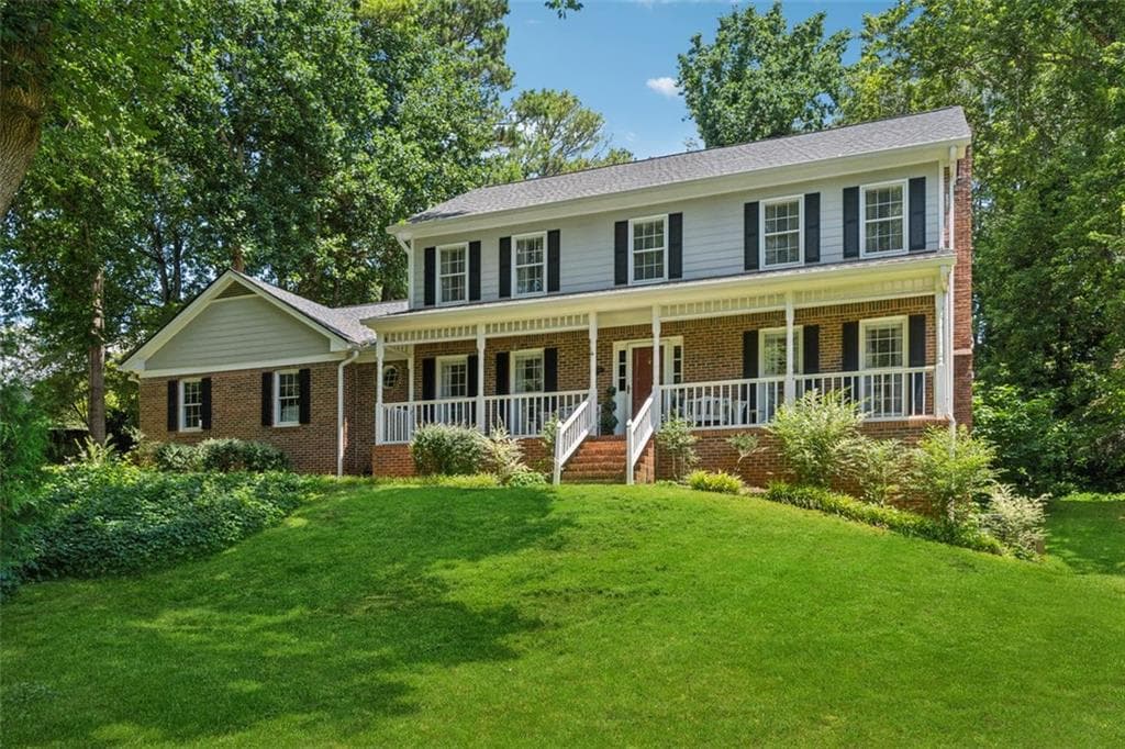 3835 THORNHILL Drive, Lilburn, GA 30047 — most recent listing photo