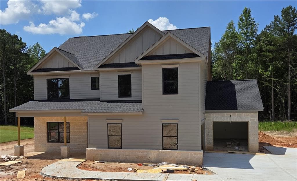 4 bedroom, 3 bathroom, 3,014 sq ft single family residence sold at 311 Rockwell Church Road, Winder, GA 30680