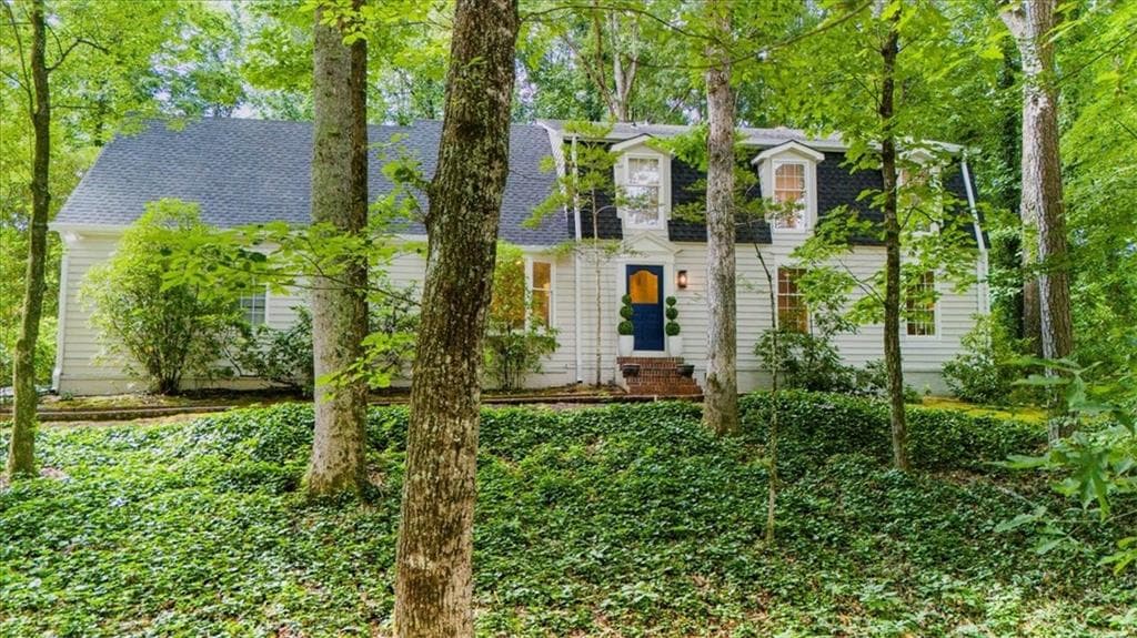 4 bedroom, 4 bathroom, 3,104 sq ft single family residence sold at 245 W Spalding Drive, Atlanta, GA 30328