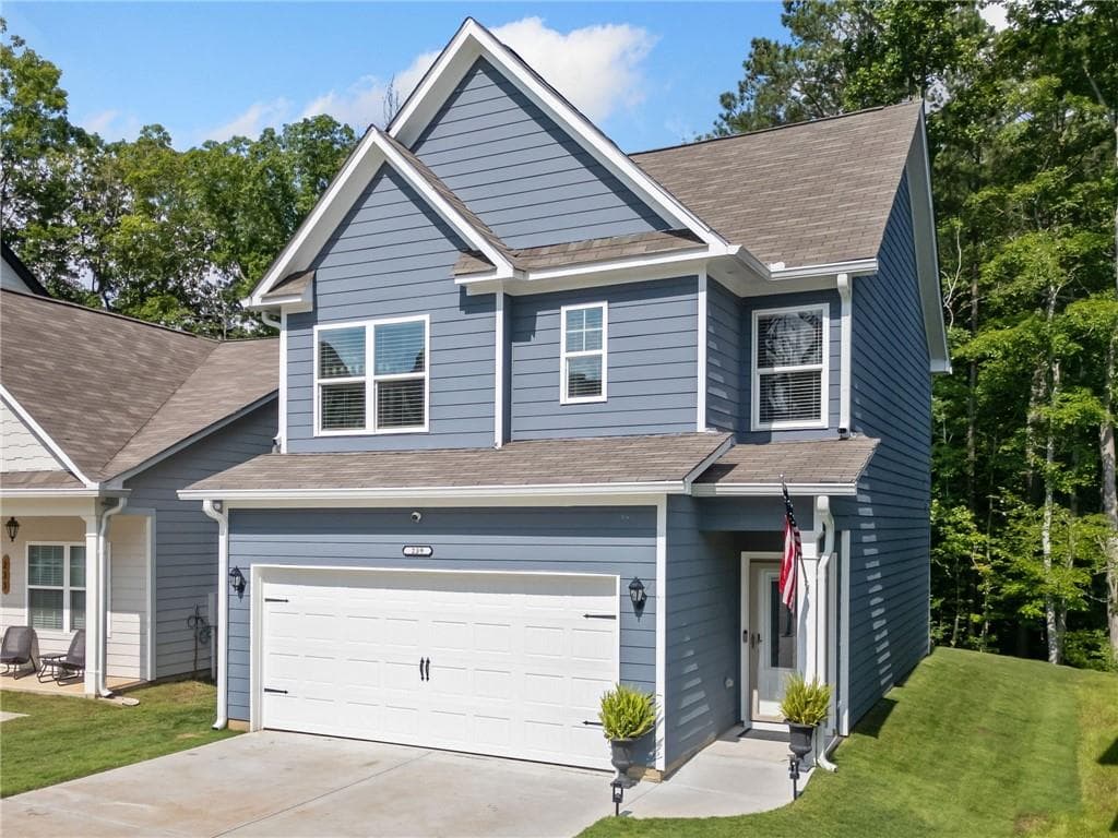 239 Hood Park Drive, Jasper, GA 30143 — most recent listing photo