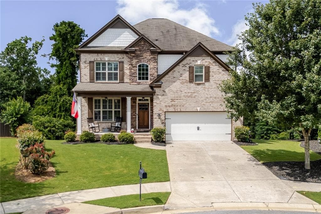 521 Andes Lane, Canton, GA 30114 — most recent listing photo