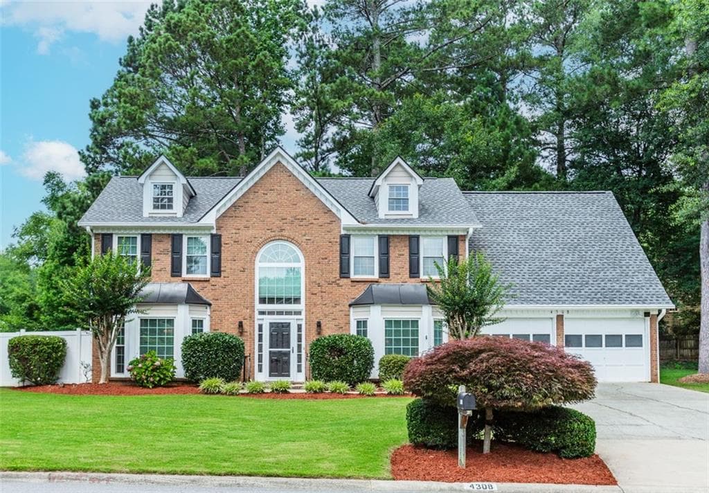 4308 CREEK BROOK Drive, Peachtree Corners, GA 30092 — most recent listing photo