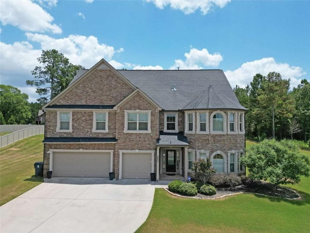 293 Ironwood Drive, Stockbridge, GA 30281 — most recent listing photo